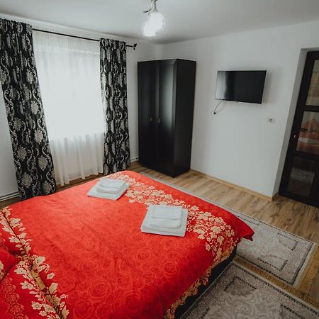 Casa Andreea Si Grigore Ursu Borşa Esterno foto