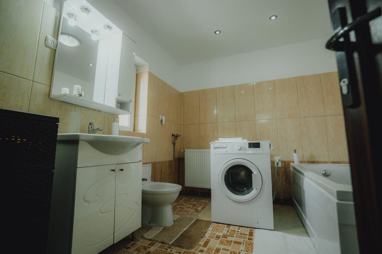 Casa Andreea Si Grigore Ursu Borşa Esterno foto