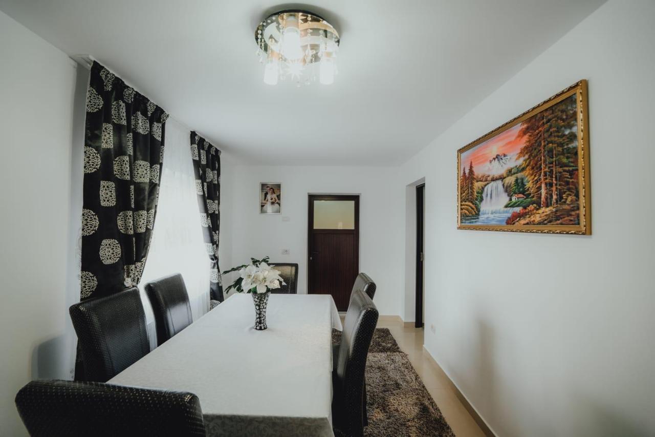 Casa Andreea Si Grigore Ursu Borşa Esterno foto
